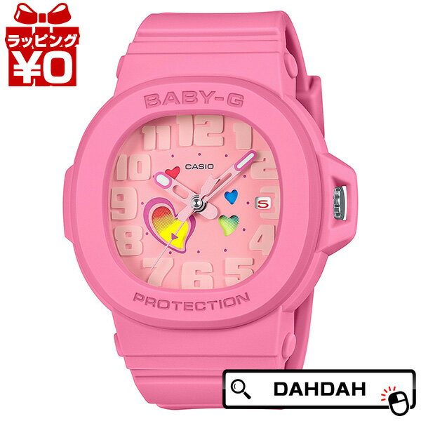 【2,000円OFFクーポン利用で】BABY-G ベイビージー ベビージー CASIO カシオ Swing Heart Dial BGA-10-4AJF レディ...