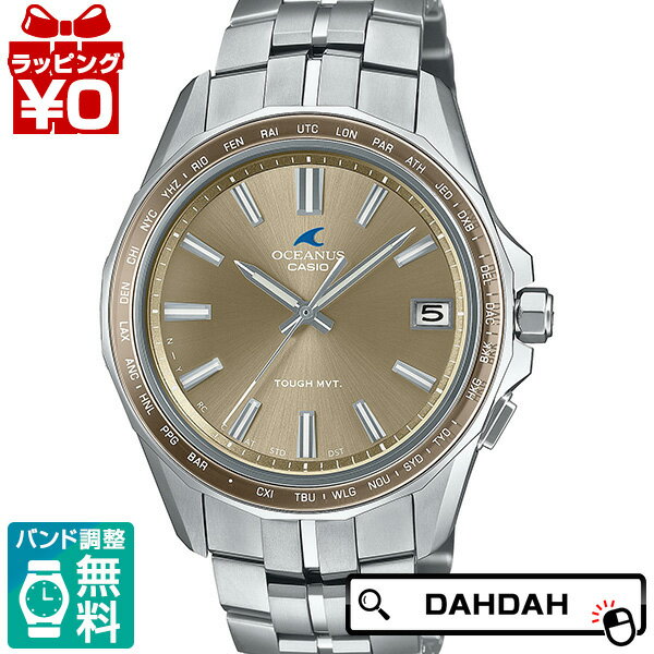 乐天商城 - CASIO カシオ OCEANUS オシアナス S400 色追加 OCW-S400A-5AJF メンズ 腕時計 国内正規品 送料無料