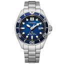 CITIZEN シチズン PROMASTER プロマスター ダイバーズウォッチ ブルーグラデーション BN0260-54L メンズ 腕時計 国内正規品 送料無料