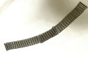 【2,000円OFFクーポン利用で】M.R.M.W. モントルロロイ ミリタリーウォッチ Bamboo Bracelet バンブーブレスレット 18mm 替えベルト 18-08BB 国内正規品 送料無料
