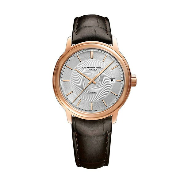10％OFF 利用で RAYMOND WEIL レイモンド ウェイル マエストロ 2237-PC5-65001 メンズ 腕時計 dahdah-10045932 腕時計 Chronostaff DAH DAH サンプル画像2