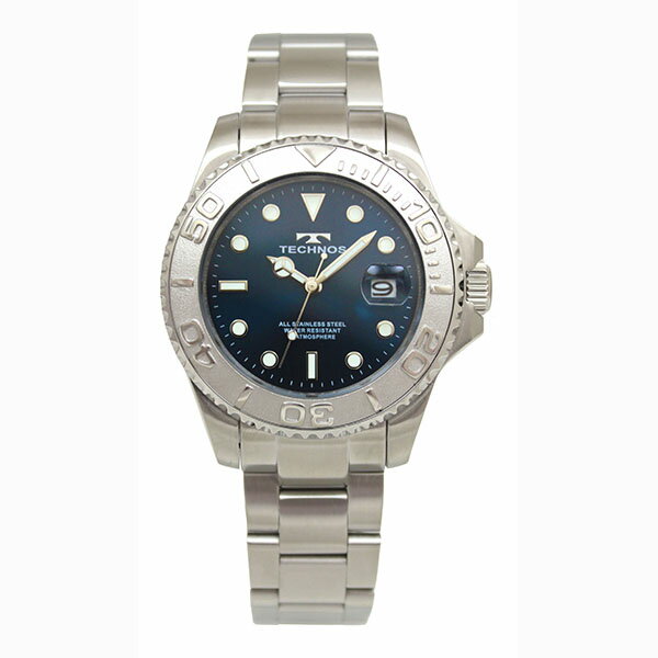 TECHNOS テクノス 100周年記念モデル T9C29SN メンズ 腕時計 国内正規品 送料無料