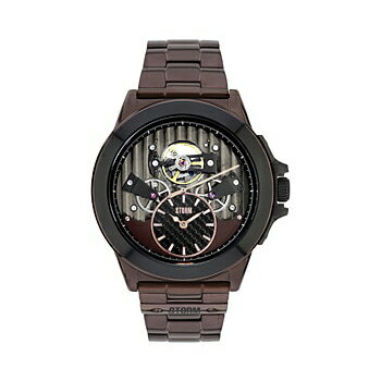 STORM LONDON ストームロンドン EXELSA 47242BR メンズ腕時計 国内正規品 送料無料