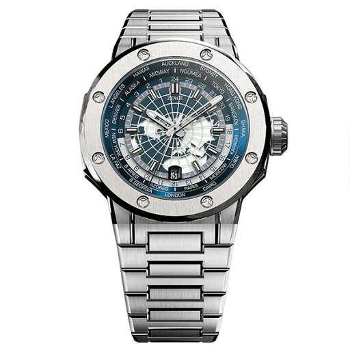 【2,000円OFFクーポン+店舗内3点で10倍、2点でも5倍】ZTAGE ステージ HYBRID ORIGINAL WORLD 22-0201 メンズ腕時計 国内正規品 送料無料