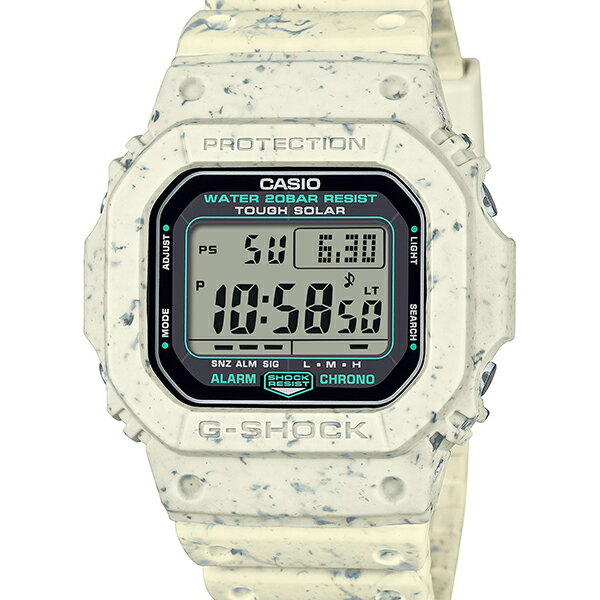 【10％OFFクーポン利用で】G-SHOCK ジーショック Gショック CASIO カシオ 環境負荷低減素材使用 G-5600BG-5JR メンズ 腕時計 国内正規品 送料無料