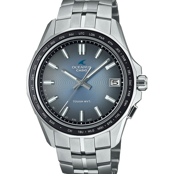 【2,000円OFFクーポン＋店舗内3点で10倍、2点でも5倍】OCEANUS オシアナス カシオ CASIO S400 Retro Tone Collection OCW-S400RA-2AJF メンズ 腕時計 国内正規品 送料無料