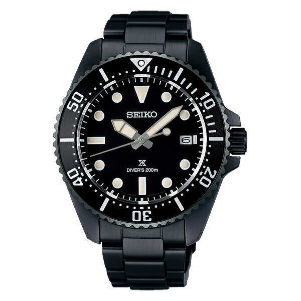 乐天商城 - 【2,000円OFFクーポン利用で】SEIKO セイコー PROSPEX プロスペックス ダイバーズウオッチ 200m空気潜水用防水 ソーラー SBDJ065 メンズ 腕時計 国内正規品 送料無料