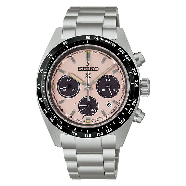 【2,000円OFFクーポン利用で】SEIKO セイコー PROSPEX プロスペックス ソーラー クロノグラフ クラシックローズ SBDL127 メンズ 腕時計 国内正規品 送料無料