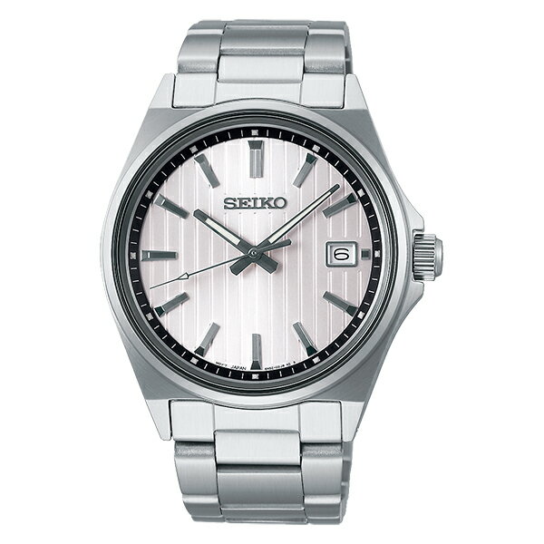 Rakuten - SEIKO セイコー Seiko Selection セイコー セレクション 電池式クオーツ シルバー SBTH001 メンズ 腕時計 国内正規品 送料無料