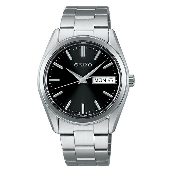 Seiko Selection セイコー セレクション 電池式クオーツ ブラック SBTH011 メンズ 腕時計 国内正規品 送料無料