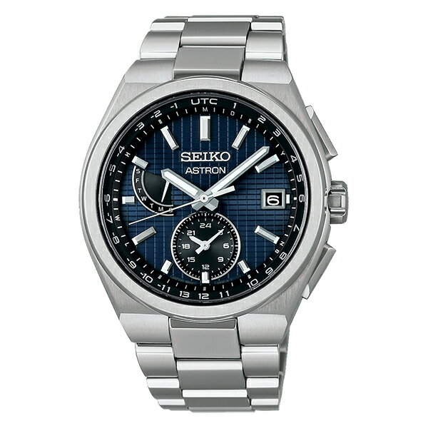 SEIKO セイコー ASTRON アストロン 日本製 ソーラー電波 ネイビー SBXY065 メンズ 腕時計 国内正規品 送料無料