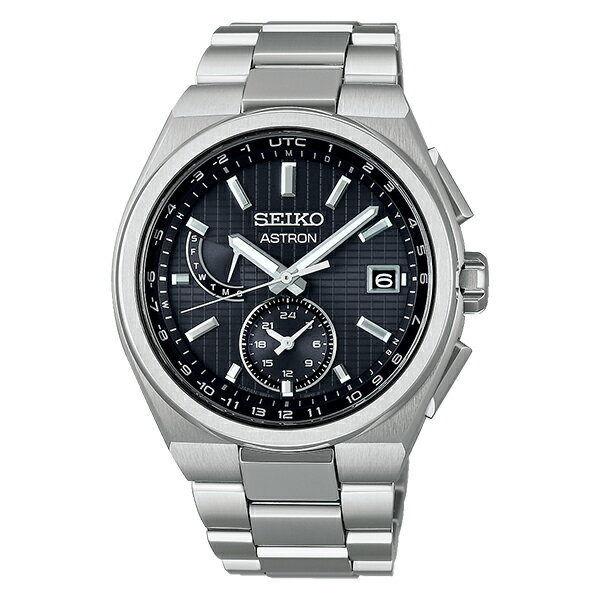 SEIKO セイコー ASTRON アストロン 日本製 ソーラー電波 ブラック SBXY067 メンズ 腕時計 国内正規品 送料無料