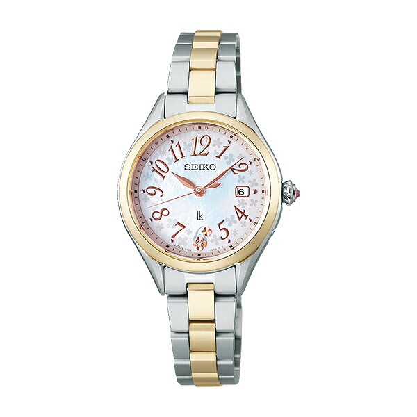 Seiko Lukia Grow series SSQW092