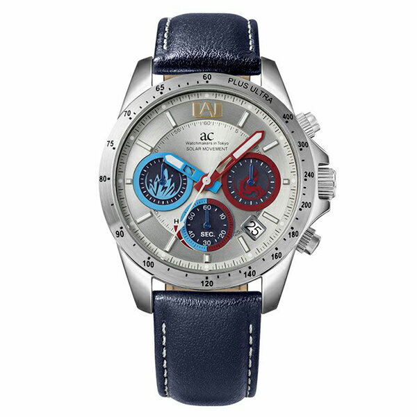 【10％OFFクーポン利用で】ANGEL CLOVER エンジェルクローバー Collaboration HE40-SH メンズ 腕時計 国内正規品 送料無料