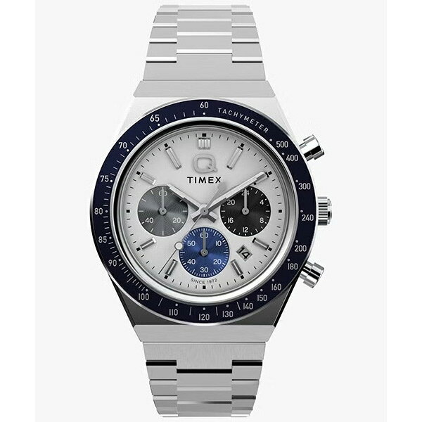 【10％OFFクーポン利用で】TIMEX タイメックス クロノグラフ レーシングウォッチ タキメーターベゼル デイト機能 TW2Y36200 メンズ 腕時計 国内正規品 送料無料(2.0)