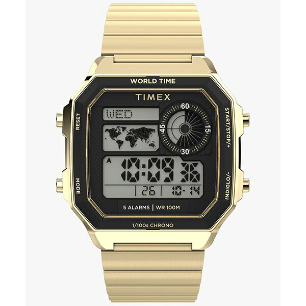 楽天市場】タイメックス timex 腕時計 インディグロナイトライト