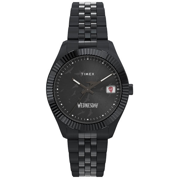 【10％OFFクーポン利用で】TIMEX タイメックス TIMEX x ウェンズデー TW2Y19600 メンズ 腕時計 国内正規品 送料無料