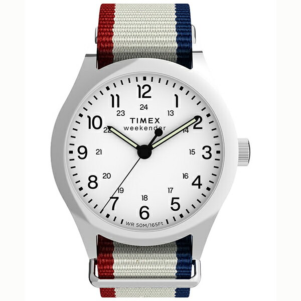 乐天商城 - 【2,000円OFFクーポン利用で】TIMEX タイメックス Weekender TW2Y15500 メンズ 腕時計 国内正規品 送料無料