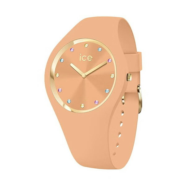 ICE WATCH アイスウォッチ ICE cosmos アプリコット - スモール+ 022362 レディース 腕時計 国内正規品 送料無料