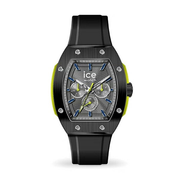 Rakuten - 【2,000円OFFクーポン利用で】ICE WATCH アイスウォッチ ICE boliday Prestige ブラックイエロー - ラージ 024738 メンズ 腕時計 国内正規品 送料無料