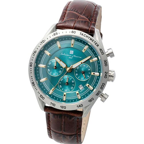 Salvatore Marra サルバトーレマーラ SM23104-SSGRGD メンズ 腕時計 国内正規品 送料無料
