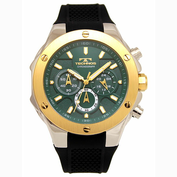 TECHNOS テクノス T6C22GM メンズ 腕時計 国内正規品 送料無料