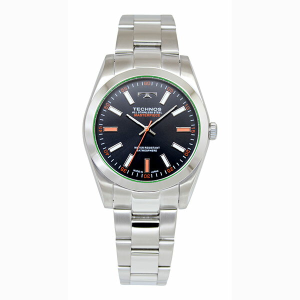 乐天商城 - TECHNOS テクノス T9C32SB メンズ 腕時計 国内正規品 送料無料