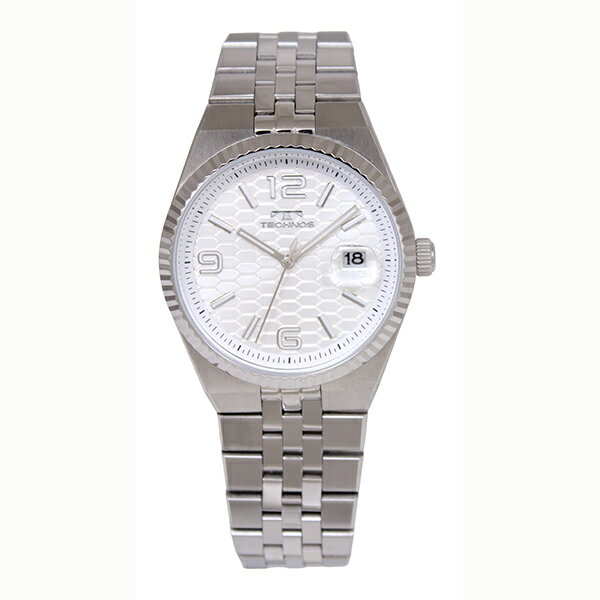 メーカー：TECHNOS テクノス製品名：T6C36SSJANコード：4589911885556防水：5気圧防水ケースサイズ（mm）：約39.9mmケース素材：ステンレス商品仕様：TECHNOS創業100周年を記念した特別モデル。 シルバー...