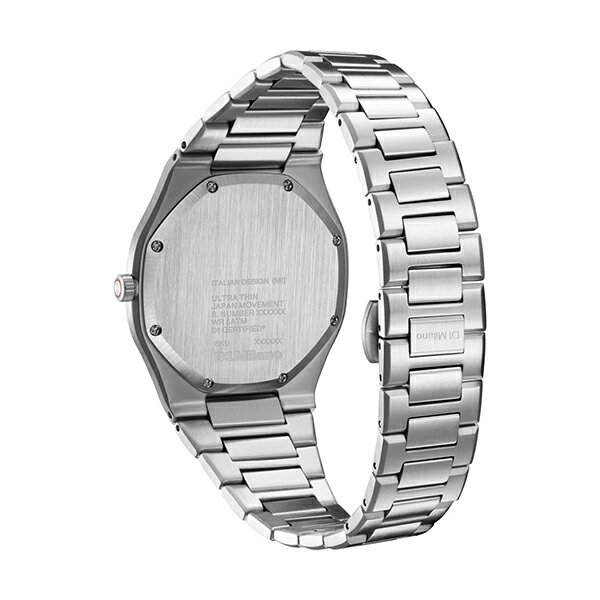 【2,000円OFFクーポン利用で】D1 MILANO ディーワンミラノ ウルトラ シン - クラシック オキシモア UHBJ06 メンズ 腕時計 国内正規品 送料無料