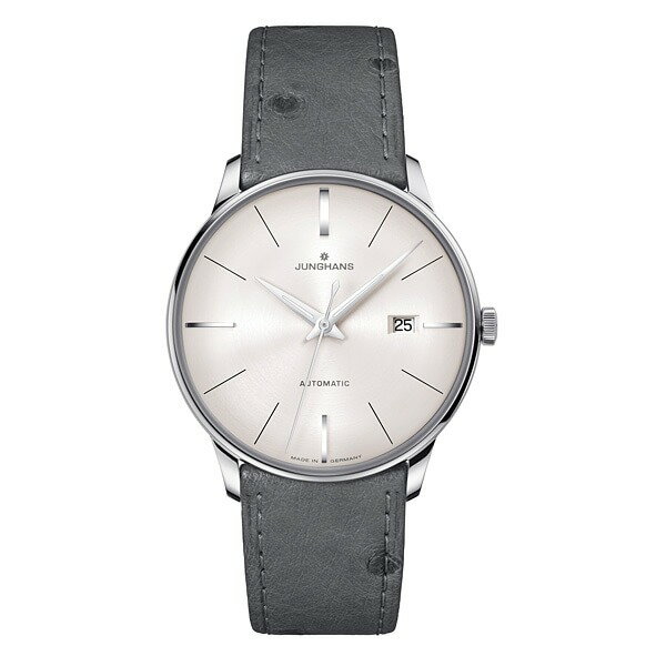 【2,000円OFFクーポン利用で】JUNGHANS ユンハンス 27-4416-02 メンズ 腕時計 国内正規品 送料無料