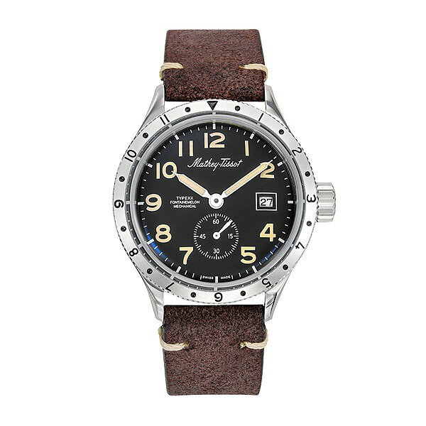 【10％OFFクーポン利用で】Mathey-Tissot マセ・ティソ TYPEXXME メンズ 腕時計 国内正規品 送料無料
