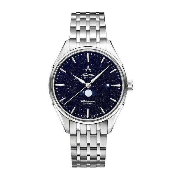 樂天商城 - 【10％OFFクーポン利用で】Atlantic アトランティック 52788.41.91 メンズ 腕時計 国内正規品 送料無料