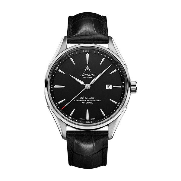 樂天商城 - 【10％OFFクーポン利用で】Atlantic アトランティック 52781.41.61 メンズ 腕時計 国内正規品 送料無料