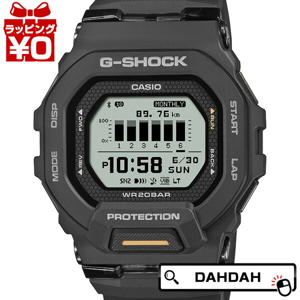 【10％OFFクーポン利用で】CASIO カシオ G-SHOCK ジーショック gshock Gショック G-SQUAD ジースクワッド GBD-200-1A1JF メンズ 腕時計 国内正規品 送料無料