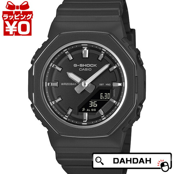 【10％OFFクーポン利用で】CASIO カシオ G-SHOCK ジーショック gshock Gショック メタリックベゼルリング GMA-P2110-1AJF レディース 腕時計 国内正規品 送料無料