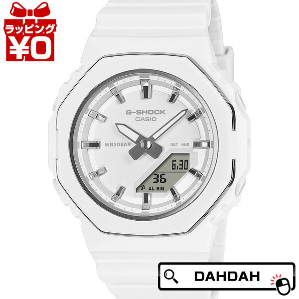 【2,000円OFFクーポン利用で】CASIO カシオ G-SHOCK ジーショック gshock Gショック メタリックベゼルリング GMA-P2110-7AJF レディース 腕時計 国内正規品 送料無料