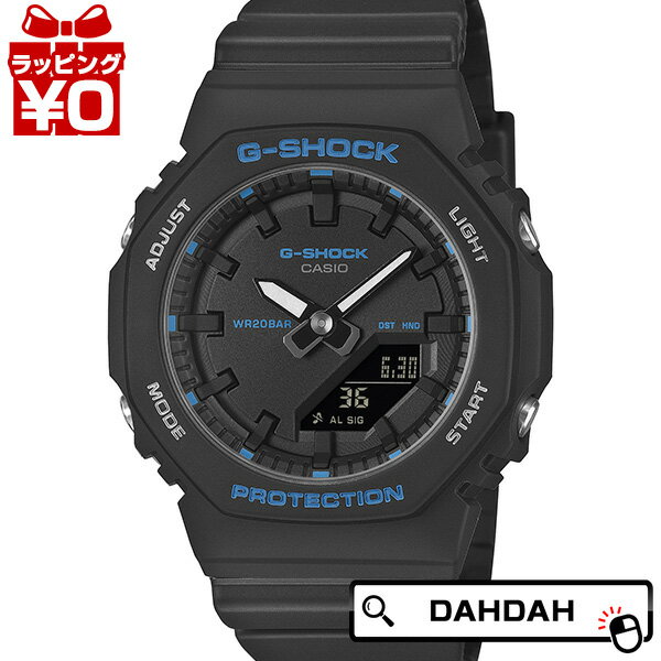 【10％OFFクーポン利用で】CASIO カシオ G-SHOCK ジーショック gshock Gショック g-ショック GMA-P2100BA-1AJF レディース 腕時計 国内正規品 送料無料