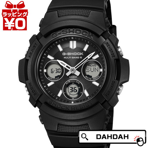 【10％OFFクーポン利用で】CASIO カシオ G-SHOCK ジーショック gshock Gショック g-ショック AWG-M100FP-1A1JR メンズ 腕時計 国内正規品 送料無料