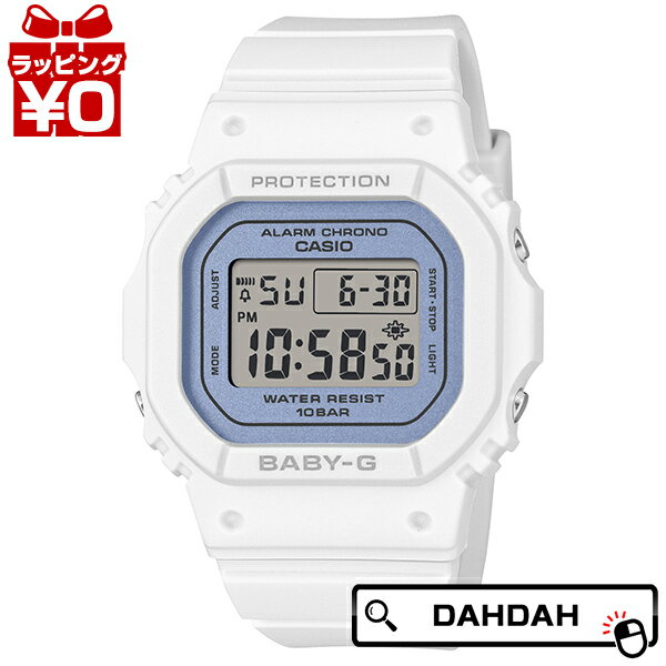 CASIO カシオ Baby-G ベイビージー ベビージー BGD-565SC-2BJF レディース ...