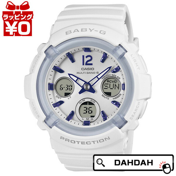 樂天商城 - CASIO カシオ Baby-G ベイビージー ベビージー BGA-2800 色追加 BGA-2800-7A3JF レディース 腕時計 国内正規品 送料無料