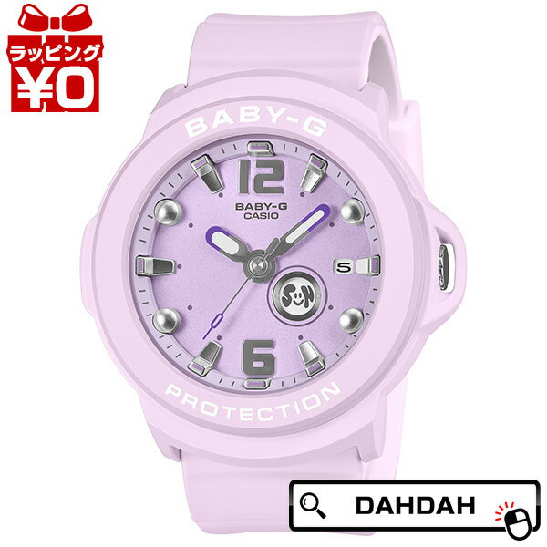 樂天商城 - 【10％OFFクーポン利用で】CASIO カシオ Baby-G ベイビージー ベビージー BABY-G+ アナログ（3針ホルダーセット） BGA-15K-6AJR レディース 腕時計 国内正規品 送料無料