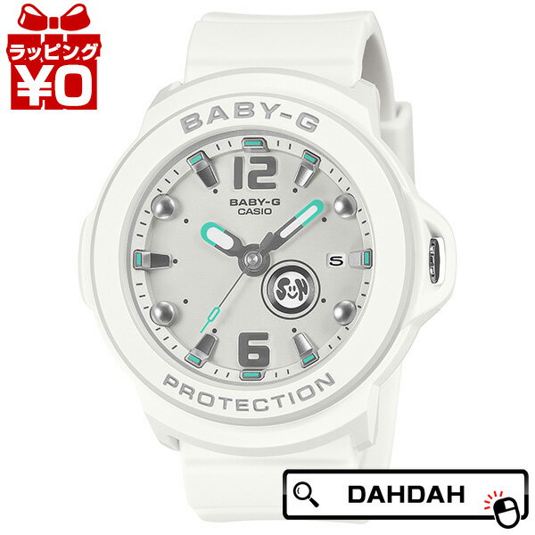 乐天商城 - 【10％OFFクーポン利用で】CASIO カシオ Baby-G ベイビージー ベビージー BABY-G+ アナログ（3針ホルダーセット） BGA-15K-7AJR レディース 腕時計 国内正規品 送料無料
