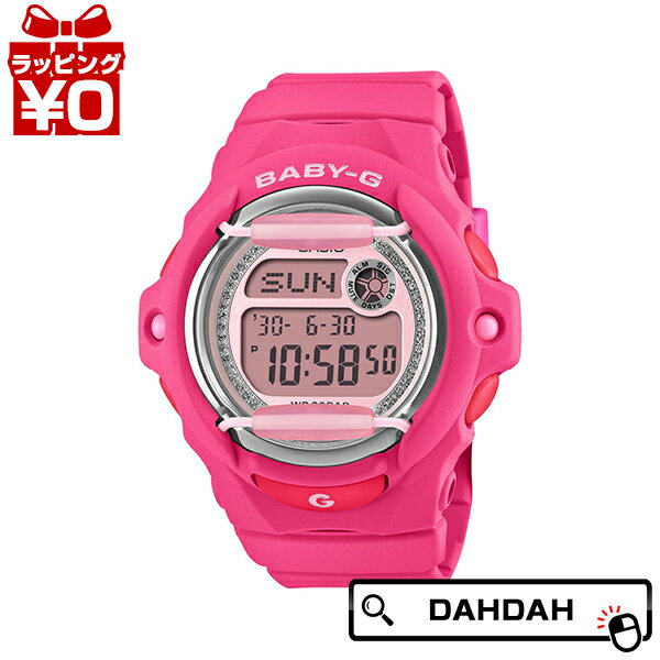 Rakuten - CASIO カシオ Baby-G ベイビージー ベビージー Girly Bling bling BG-169KB-4B1JF レディース 腕時計 国内正規品 送料無料