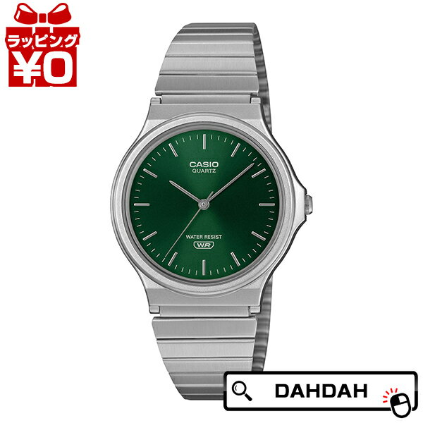OMEGA - 【2,000円OFFクーポン利用で】CASIO カシオ 一般時計 MQ-24 SS band Silver ver. メタリック仕様 MQ-24DA-3AJF メンズ 腕時計 国内正規品 送料無料