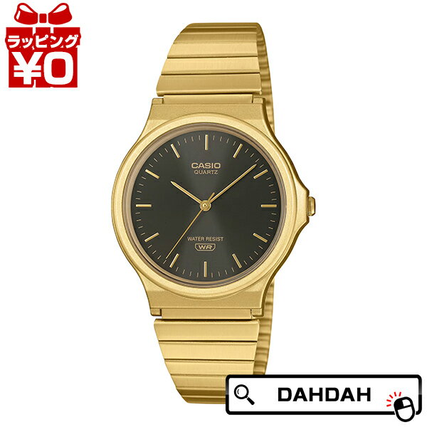 乐天商城 - 【10％OFFクーポン利用で】CASIO カシオ 一般時計 MQ-24 SS band Silver ver. メタリック仕様 MQ-24GA-1AJF メンズ 腕時計 国内正規品 送料無料