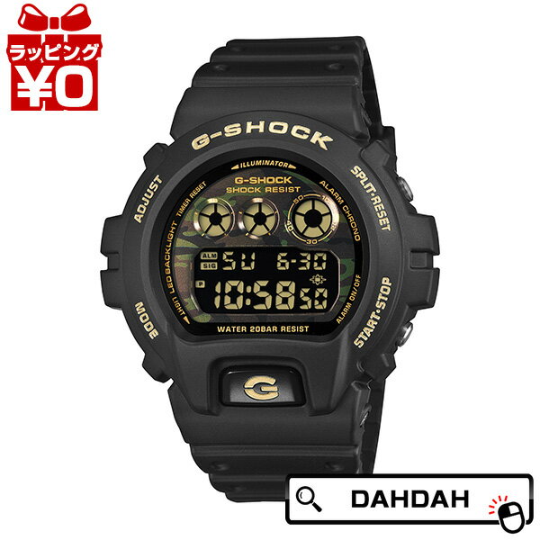 【2,000円OFFクーポン利用で】DW-6900CF-1JF CASIO カシオ G-SHOCK ジーショック gshock Gショック CAMO DAIL SERIES メンズ 腕時計 国内正規品 送料無料