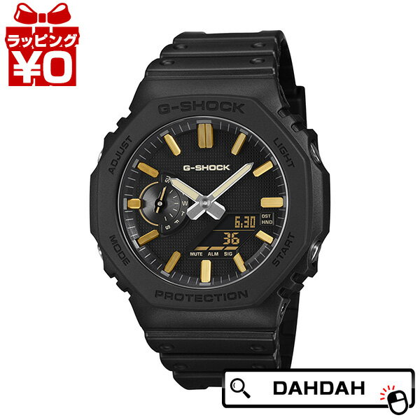 乐天商城 - 【2,000円OFFクーポン利用で】GA-2100LXB-1A9JF CASIO カシオ G-SHOCK ジーショック gshock Gショック LUXE BLACK メンズ 腕時計 国内正規品 送料無料