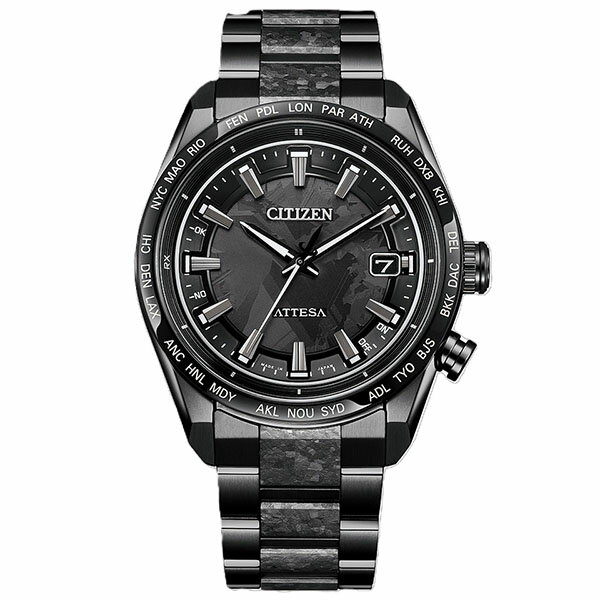 CITIZEN シチズン ATTESA アテッサ HAKUTO-R コラボレーションモデル CB0285-63E メンズ 腕時計 国内正規品 送料無料