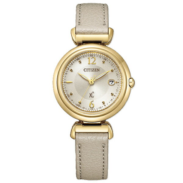 乐天商城 - 【10％OFFクーポン利用で】XC クロスシー CITIZEN シチズン mizu collection ES9463-04A レディース 腕時計 国内正規品 送料無料