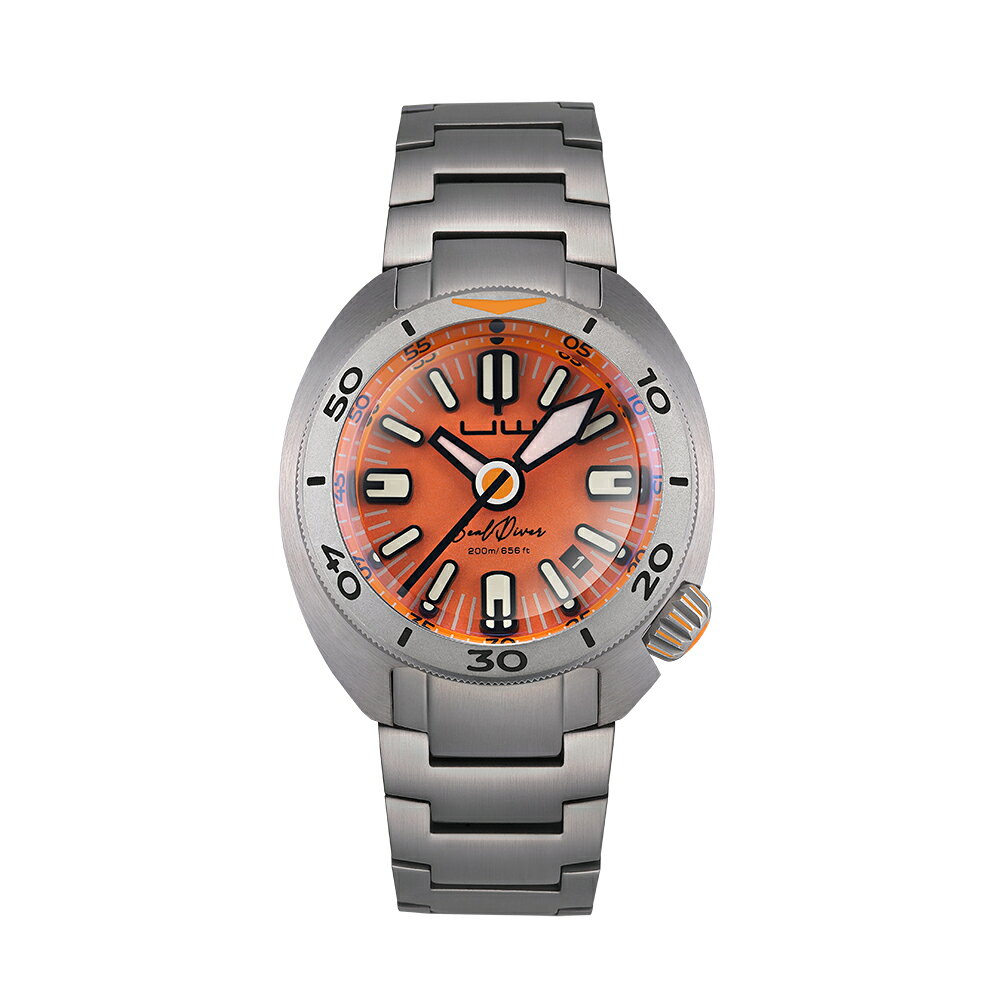 10％OFF 利用で OVD UW collection SEALDIVER UD-102 メンズ 腕時計 国内 dahdah-10067743 腕時計 Chronostaff DAH DAH パッケージ画像